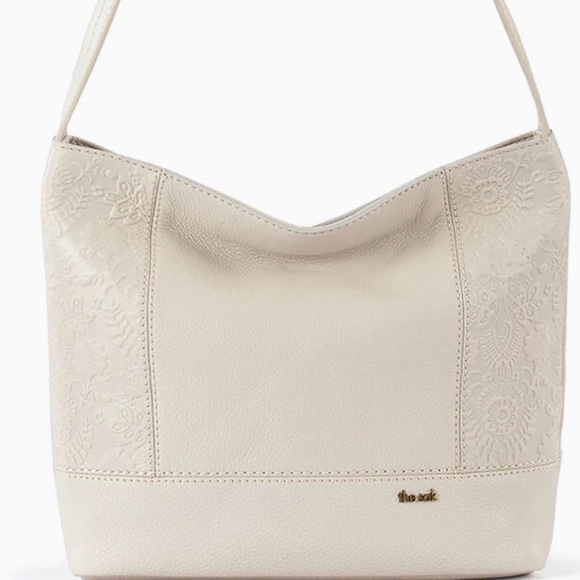 NWT the Sak De Young Hobo embossed. Model:108396. Retail $149.00 - Picture 6 of 9